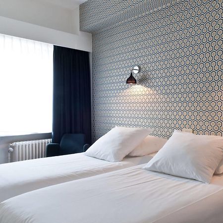 Hotel Queen Anne Брюссель Екстер'єр фото