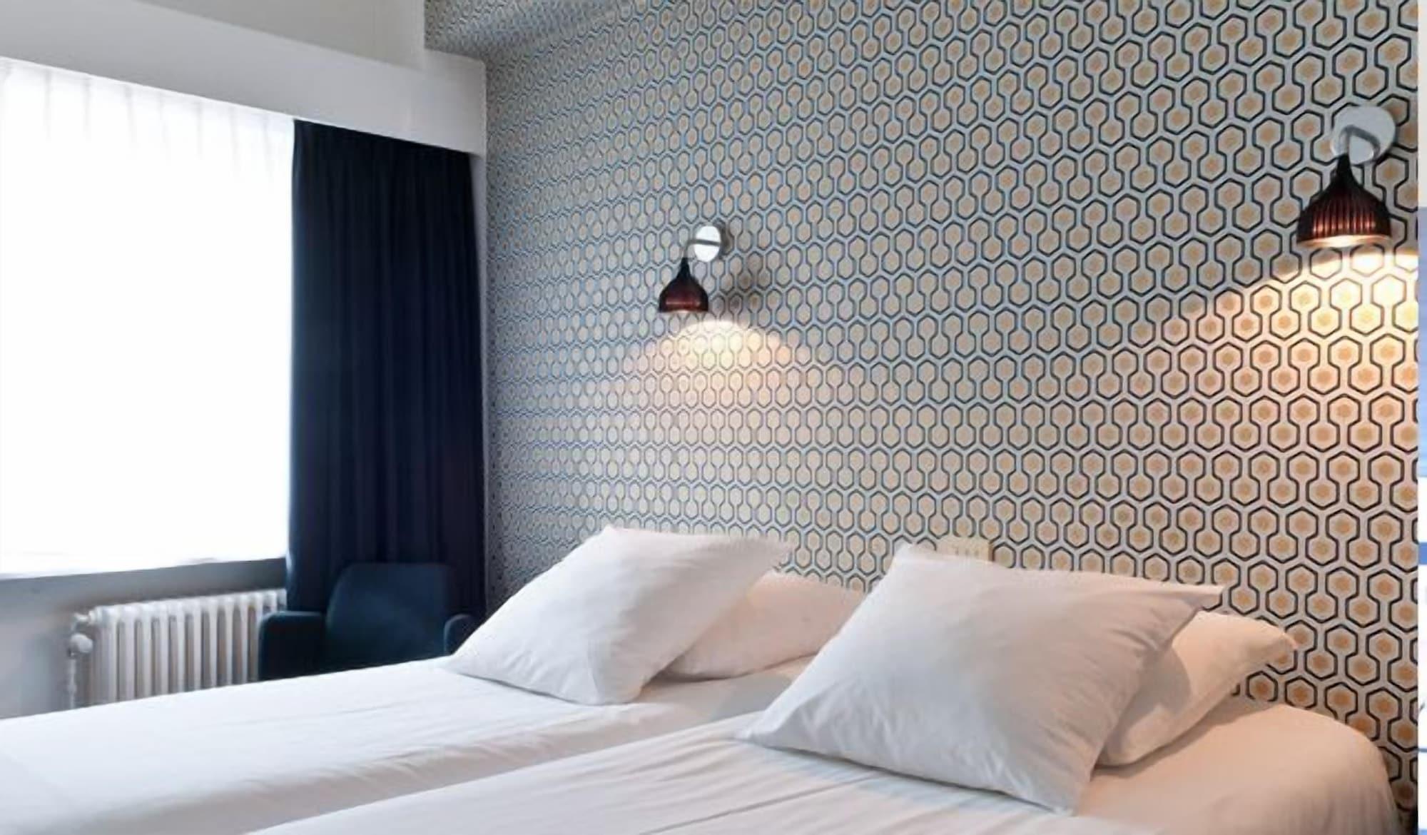 Hotel Queen Anne Брюссель Екстер'єр фото
