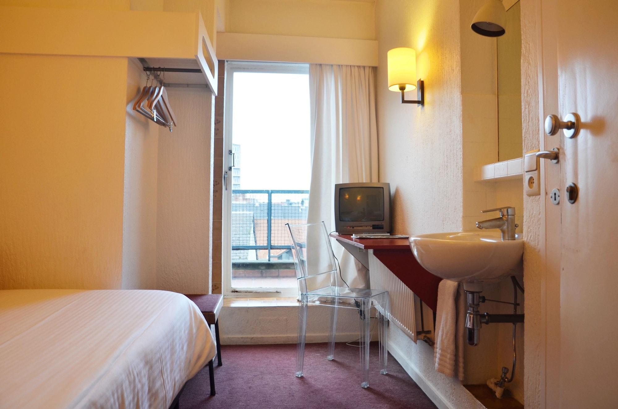 Hotel Queen Anne Брюссель Екстер'єр фото