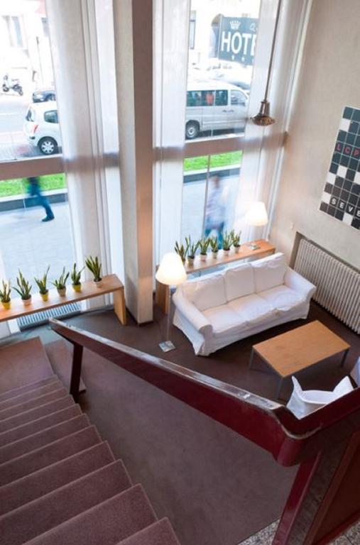 Hotel Queen Anne Брюссель Екстер'єр фото
